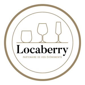 Logo de LocaBerry - Partenaire de vos événements