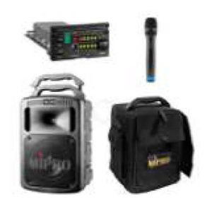 Location LocaBerry - accessoires de sonorisation - enceinte et Micro Mipro