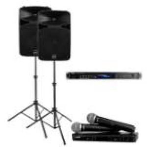 Location LocaBerry - accessoires de sonorisation - Pack discours