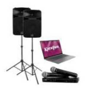 Location LocaBerry - accessoires de sonorisation - Pack Karaoke