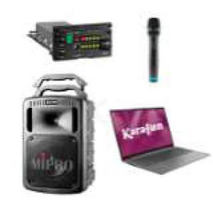 Location LocaBerry - accessoires de sonorisation - Pack Karaoke