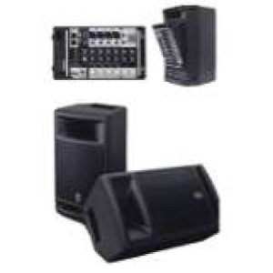 Location LocaBerry - accessoires de sonorisation - Syage pas 2 X 150W