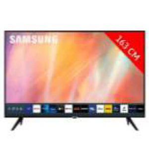 Location LocaBerry - accessoires vidéo - Téléviseur led Samsung 65 pouces
