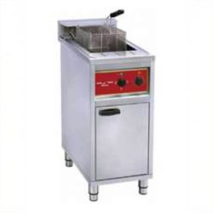 Matériel de cuisine en location - friteuse électrique 1 bac - LocaBerry
