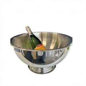 Matériel de cuisine en location - vasque en inox - LocaBerry