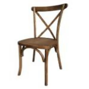 Location de mobiliers - Chaise style champêtre - LocaBerry