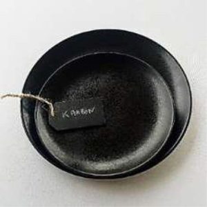 LocaBerry - Art de la table- Assiette gamme Karbon