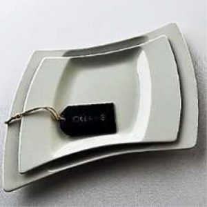 LocaBerry - Art de la table- Assiette gamme Oceane