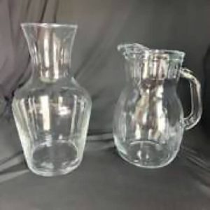 LocaBerry - Carafes en verre en location pour vos réceptions.
