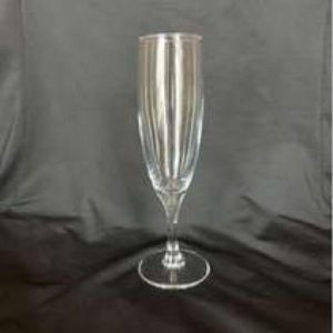 Verre flûte de la gamme Elegance – Art de la table Locaberry