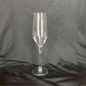 Verre flûte de la gamme Tulipe – Art de la table Locaberry
