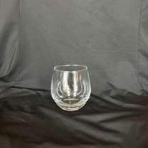 Verre gobelet de la gamme Tulipe – Art de la table Locaberry