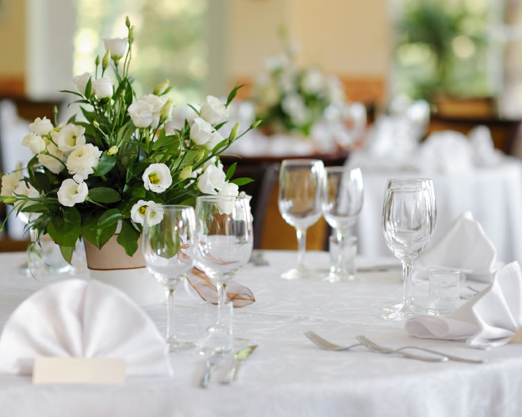LocaBerry Loc'Events - Location de nappage pour évènements (mariage, receptions)