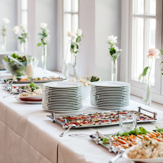Matériels de cuisine et de réception pour vos évènements - LocaBerry